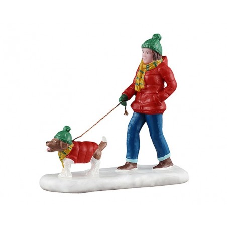 A Snowy Walk Cod. 52532