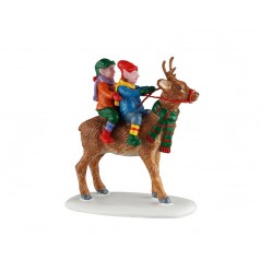 Reindeer Rides Cod. 52529