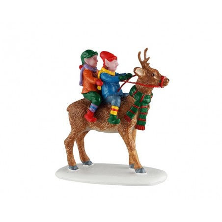 Reindeer Rides Cod. 52529