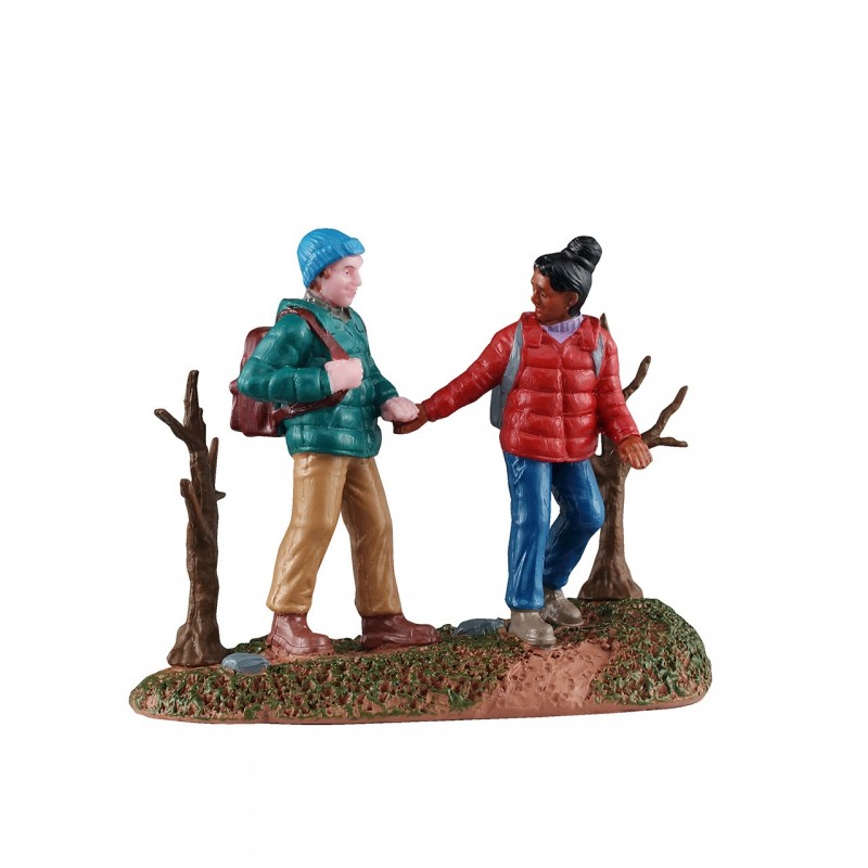 Hiking Couple Cod. 52536