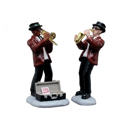 Jazz Duo Set Of 2 Cod. 52523