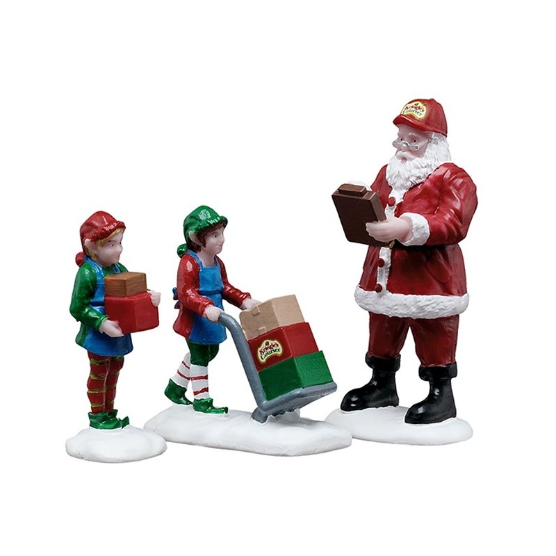 Ready For Shipping Set Of 3 Ref. 52526 Ready For Shipping Set Of 3 Ref. 52526