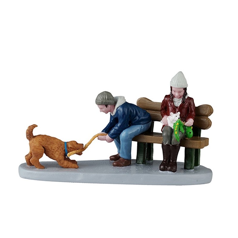 Playful Pups Ref. 52525