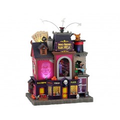 Smoke & Mirrors Magic Shop with Power Supply 4.5V Ref. 45218