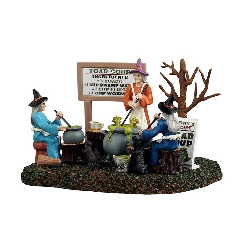 The Cooking Coven Cod. 53734