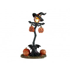 Spooky Time Street Light B/O 4.5V Cod. 54443