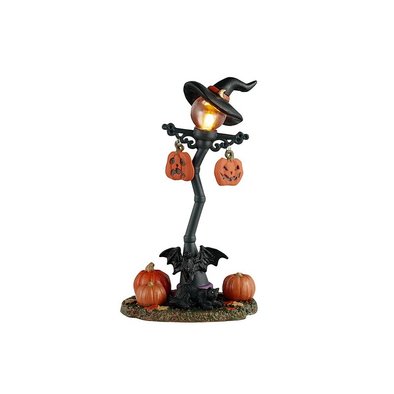 Spooky Time Street Light B/O 4.5V Ref. 54443 Spooky Time Street Light B/O 4.5V Ref. 54443