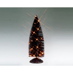 Black Bristle Tree Orange Light B/O 4.5V Ref. 54518