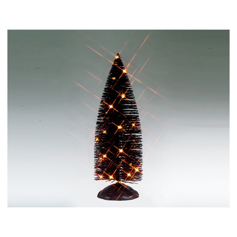 Black Bristle Tree Orange Light B/O 4.5V Ref. 54518 Black Bristle Tree Orange Light B/O 4.5V Ref. 54518