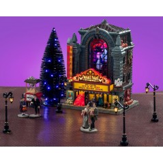 Fright Night Cinema Kit con Alimentatore 4.5V Cod. 56664