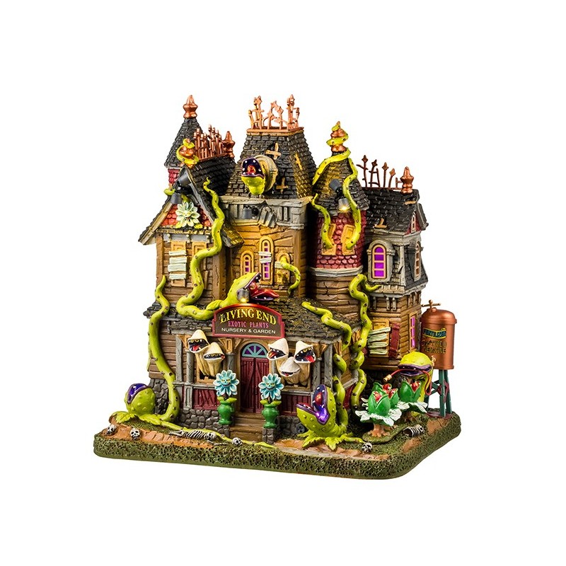 The Living End B/O 4.5V Ref. 45207 The Living End B/O 4.5V Ref. 45207