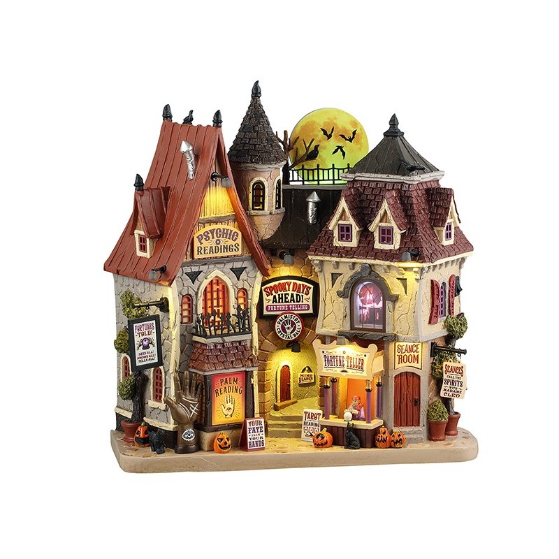 Spooky Days Ahead B/O 4.5V Ref. 55297 Spooky Days Ahead B/O 4.5V Ref. 55297