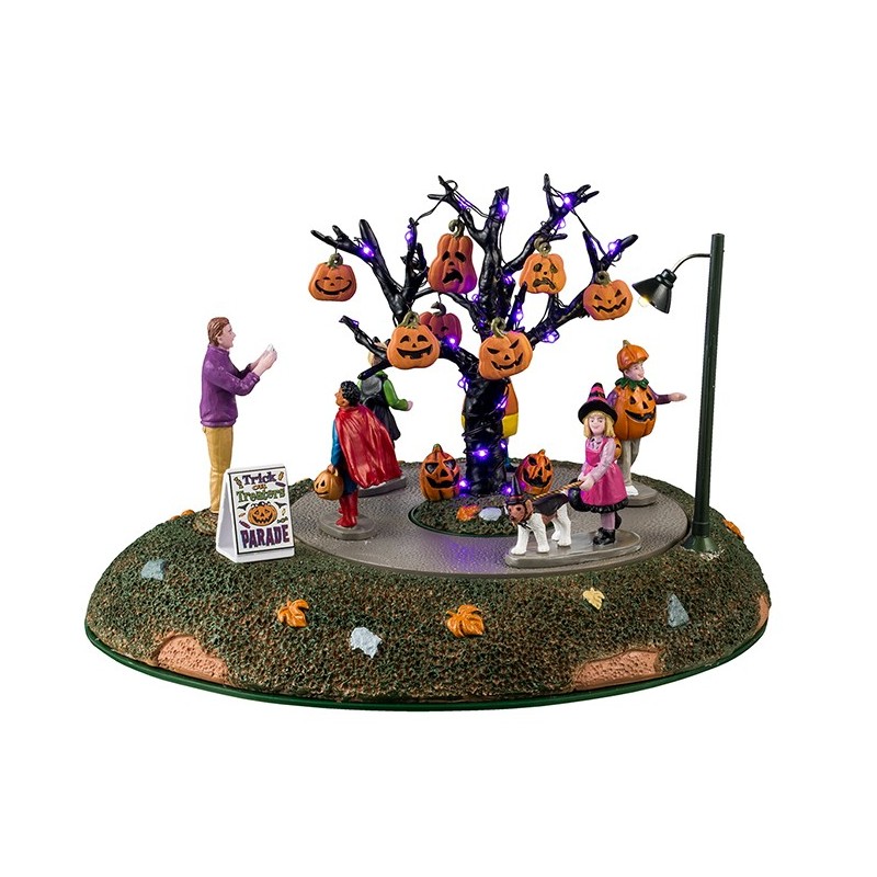 Trick Or Treaters Parade B/O 4.5V Ref. 44357 Trick Or Treaters Parade B/O 4.5V Ref. 44357