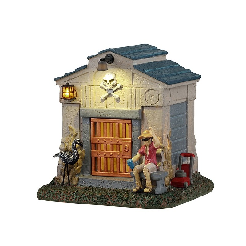 Next Tomb Neighbor Cod. 54437