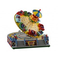 Topsy Turvy with 4.5V Adapter Ref. 54451 DEFECTIVE PRODUCT