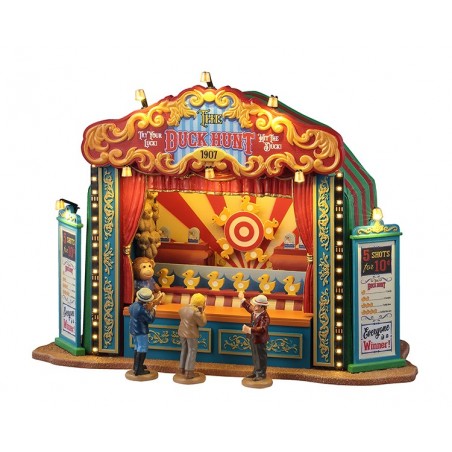 The Duck Hunt with 4.5V Adapter Ref. 55326 DEFECTIVE PRODUCT