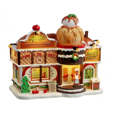 Apple Dumpling Diner B/O 4.5V Cod. 45287 PRODOTTO CON DIFETTI