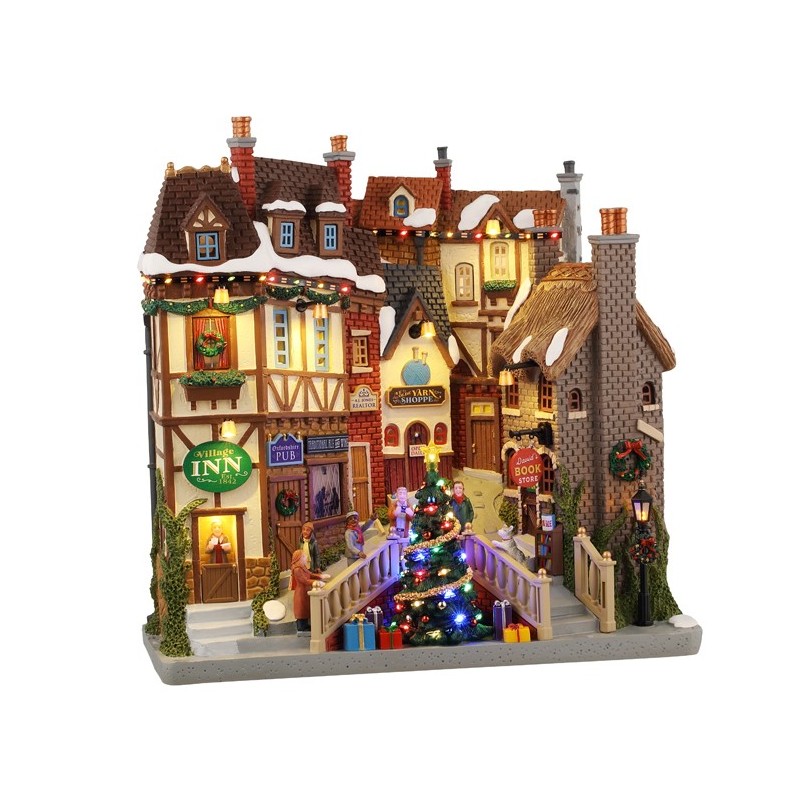 Oxfordshire Village B/O 4.5V Cod. 45225 PRODOTTO CON DIFETTI