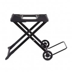 Carrello Portatile per Weber Gamma Q1000 e Q2000 Cod. 3400856