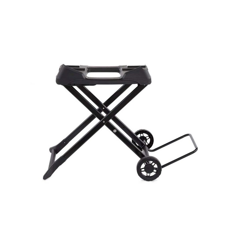 Carrello Portatile per Weber Gamma Q1000 e Q2000 Cod. 3400856