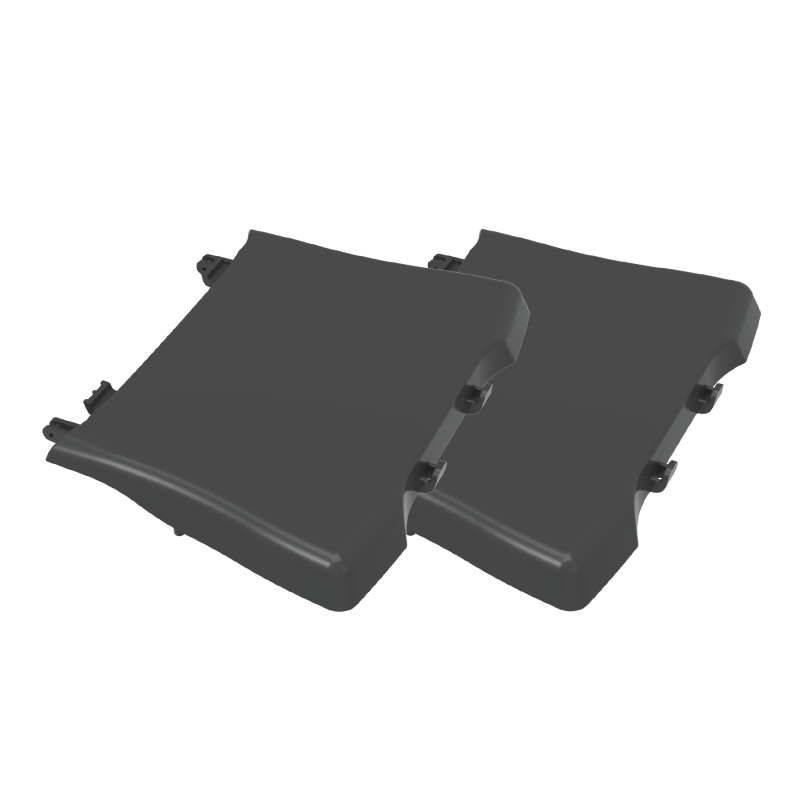 Kit Ripiani Laterali per Weber Serie Q2000 Cod. 3400848