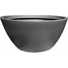 CIOTOLA CAMAIORE 37 CM GRIGIO FUMO FINE SERIE