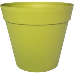 VASO CHICAGO 25 CM VERDE PASTELLO FINE SERIE