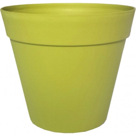 VASO CHICAGO 25 CM VERDE PASTELLO FINE SERIE
