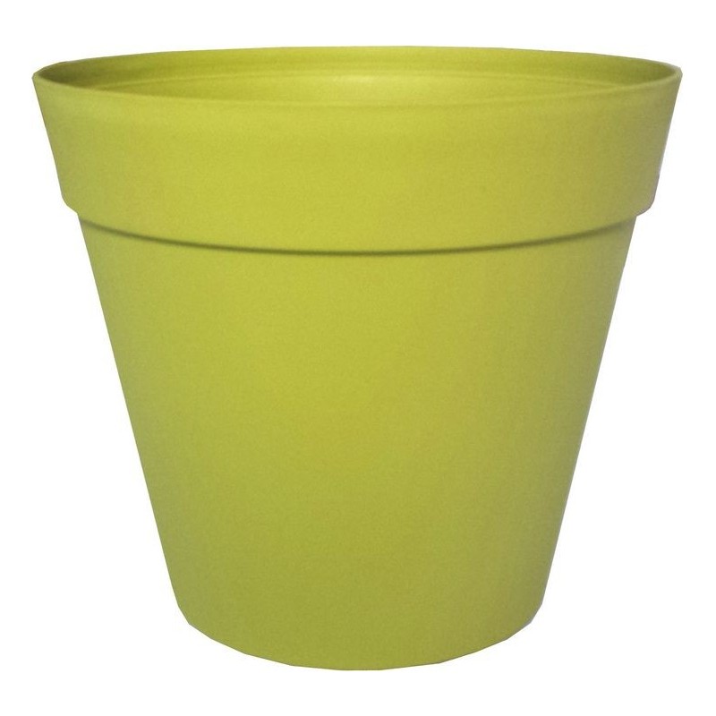 VASO CHICAGO 35 CM VERDE PASTELLO FINE SERIE
