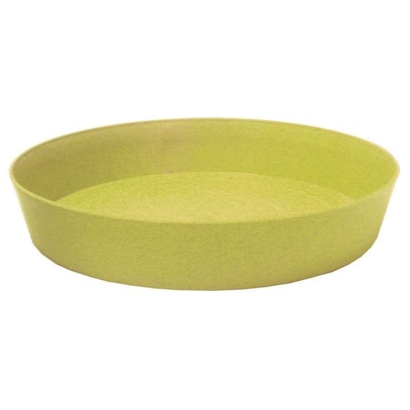 SOTTOVASO MEMPHIS TONDO 26 CM VERDE PASTELLO FINE SERIE