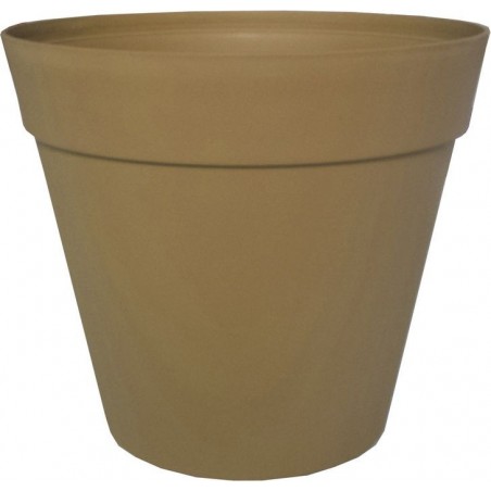 VASO CHICAGO 17 CM TORTORA FINE SERIE