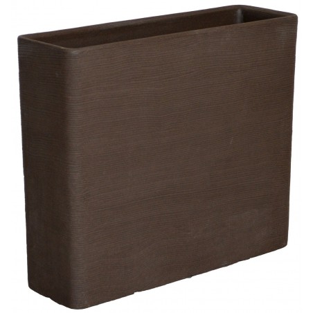 Shabby Tall Planter