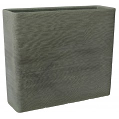 Shabby Tall Planter