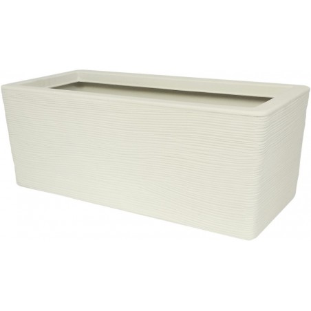 Shabby Low Planter