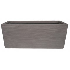 Shabby Low Planter