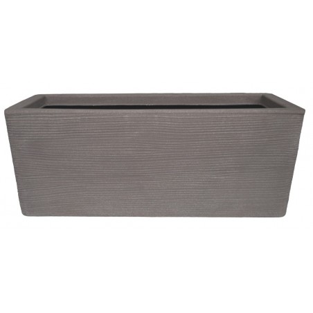 Shabby Low Planter