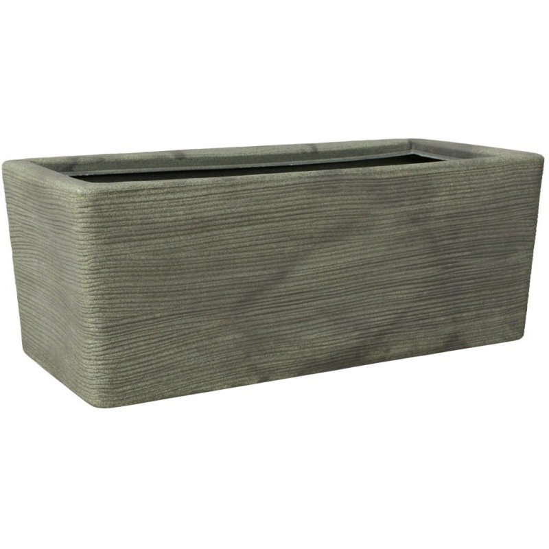 Shabby Low Planter
