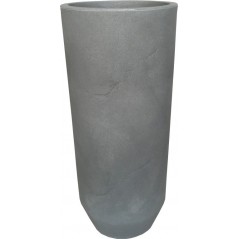 Vaso Ardesia Alto Conico