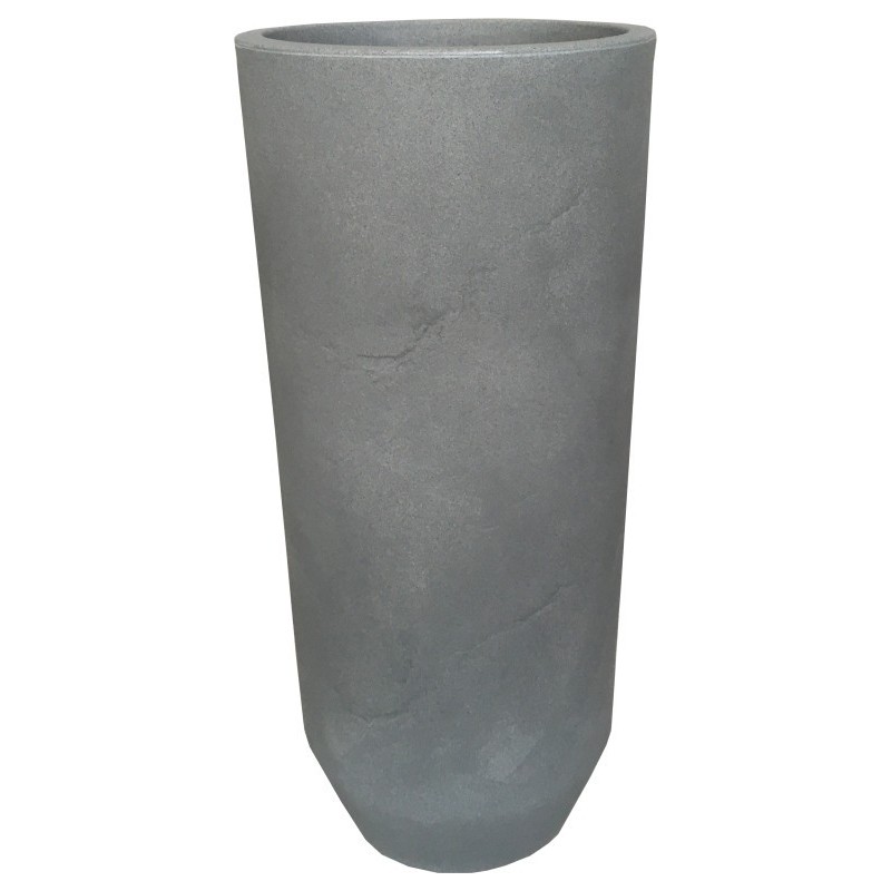 Vaso Ardesia Alto Conico