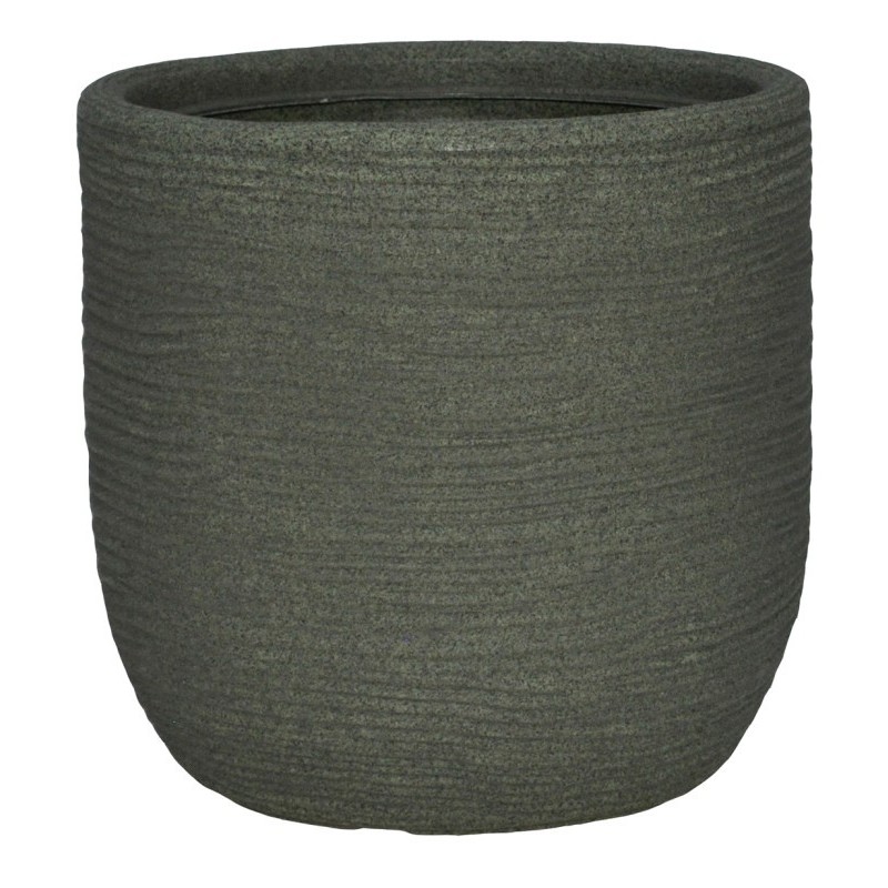 Shabby Conical Pot