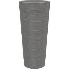 Shabby Tall Conical Pot