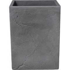 Ardesia Cubo Pot