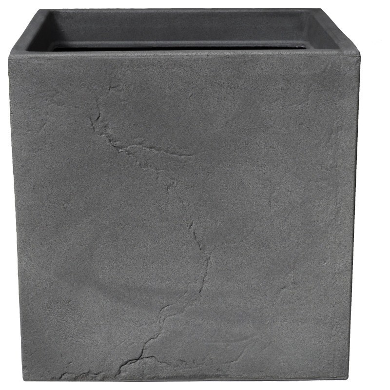 Ardesia Cubo Pot