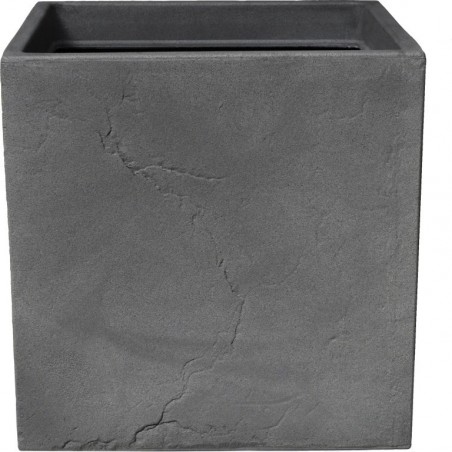 Ardesia Cubo Pot