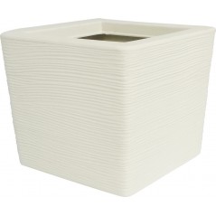 Shabby Cubo Pot