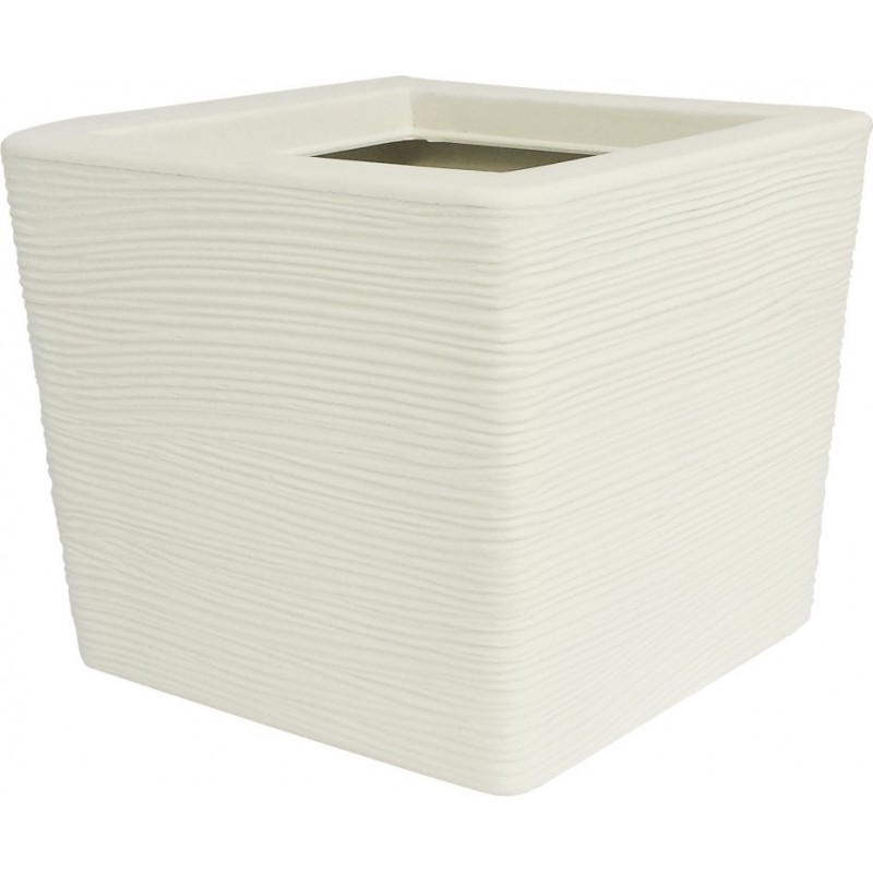 Shabby Cubo Pot Shabby Cubo Pot