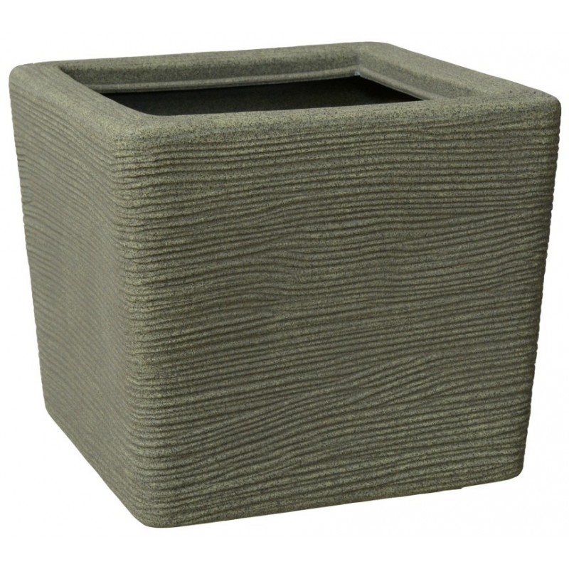 Shabby Cubo Pot Shabby Cubo Pot