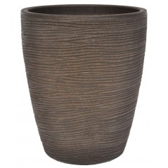 Shabby Low Pot
