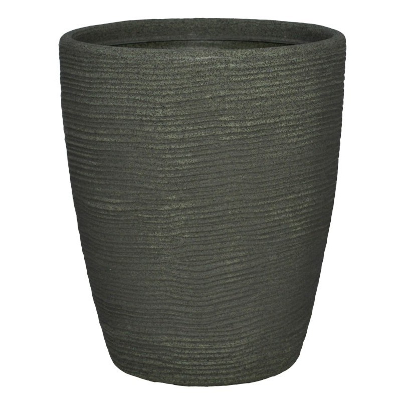 Shabby Low Pot