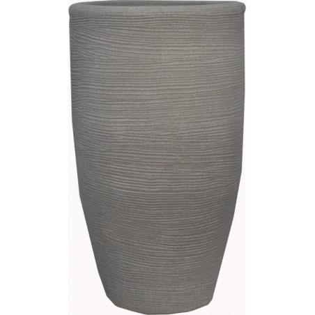 Shabby Tall Pot
